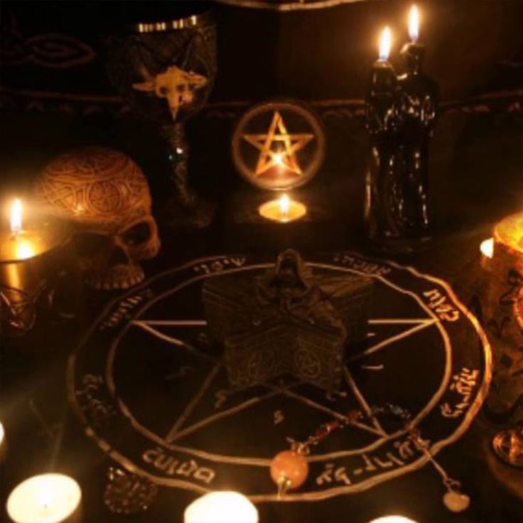 Evil Spirit Removal